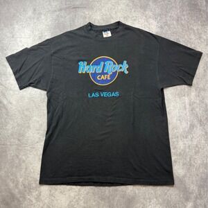 Vintage Hard Rock Cafe Las Vegas T Shirt Mens XL